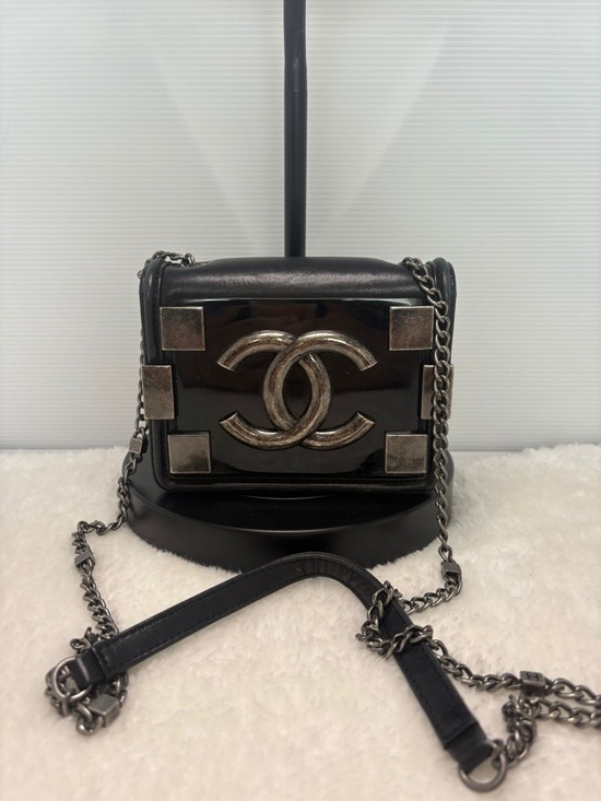 CHANEL Handbags - CHANEL Boy Lego Brick Crossbody Bag